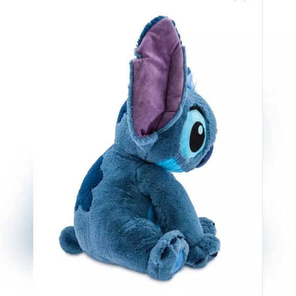 NWT Disney Stitch Plush, Large 21 1/4'', Lilo & Stitch - Picture 3 of 6
